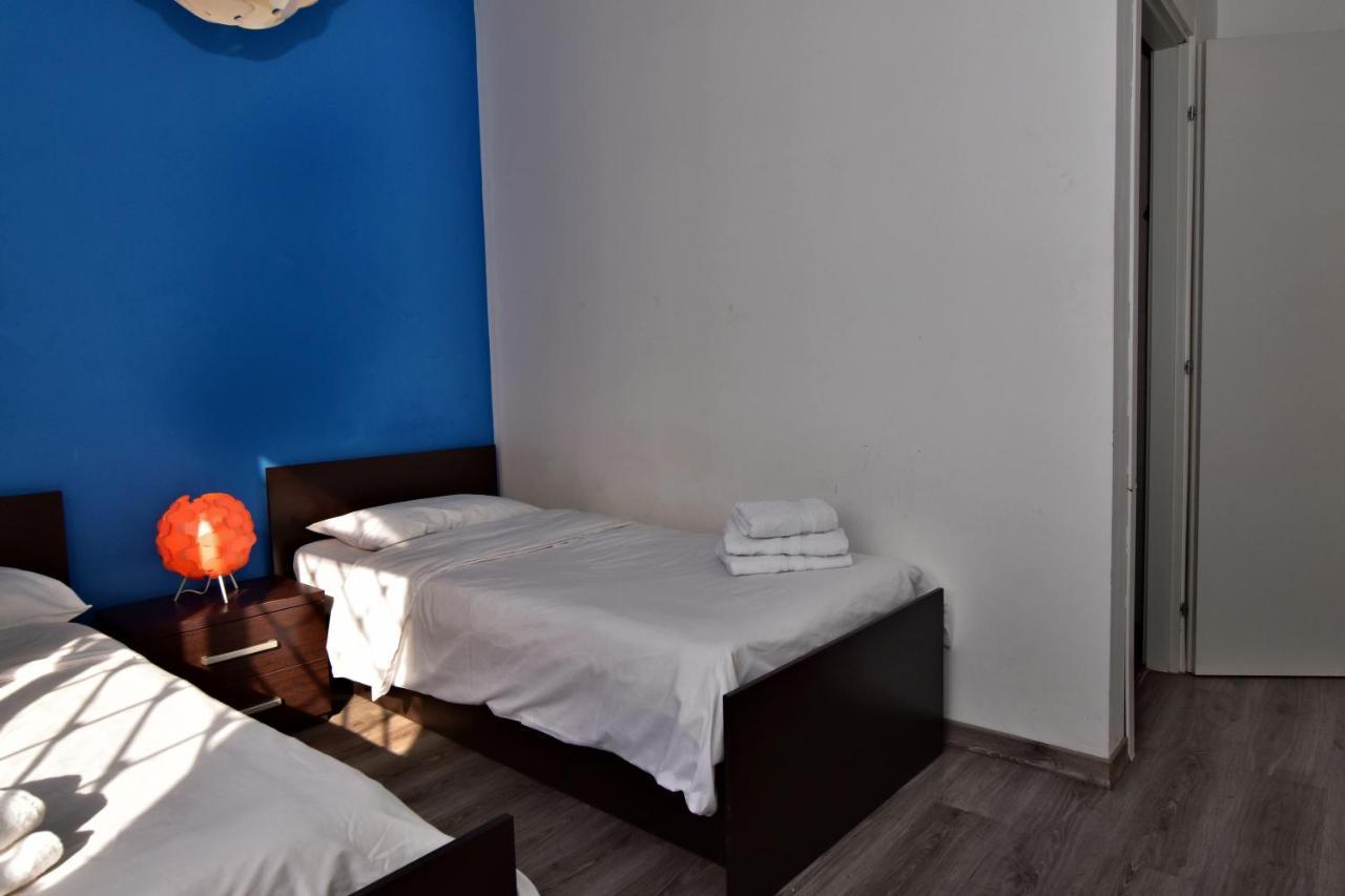 Apartamento Light And Bright St Julians Central 1 San Julián Exterior foto